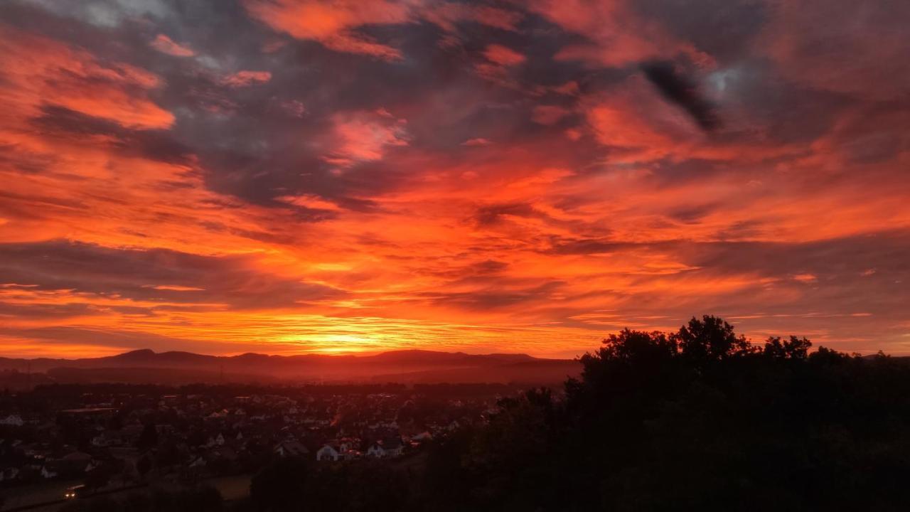 Der Florenberg - Gipfel Fuer Geniesser Kunzell Bagian luar foto