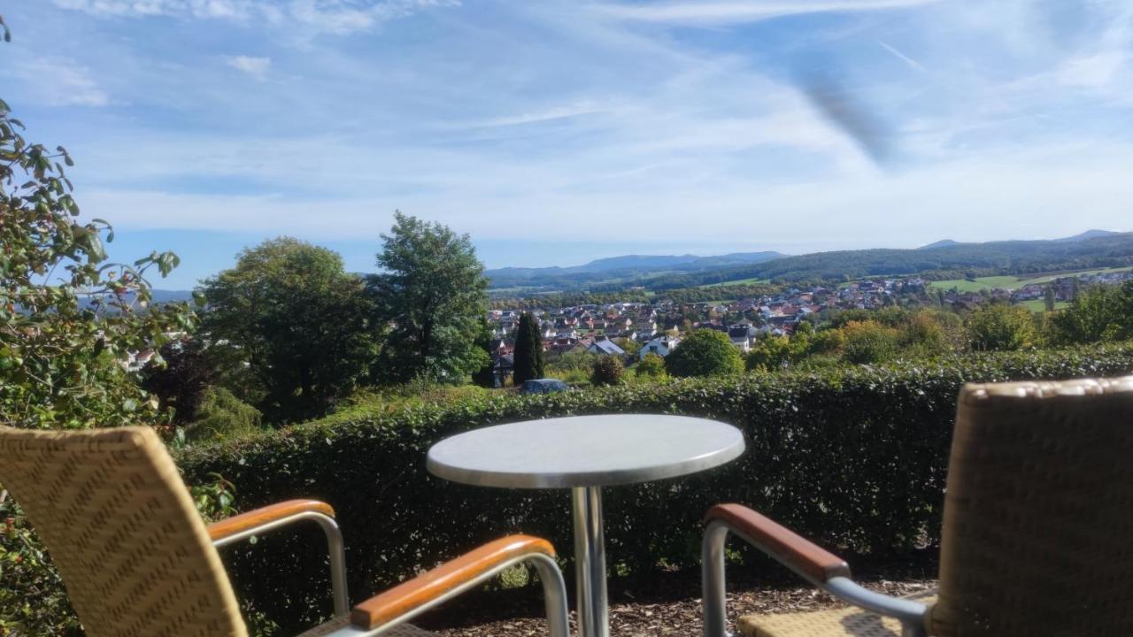 Der Florenberg - Gipfel Fuer Geniesser Kunzell Bagian luar foto