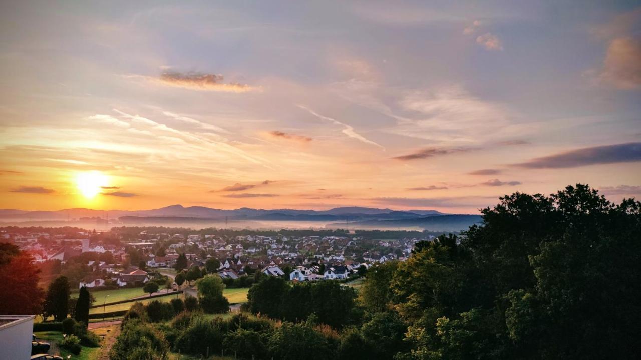 Der Florenberg - Gipfel Fuer Geniesser Kunzell Bagian luar foto