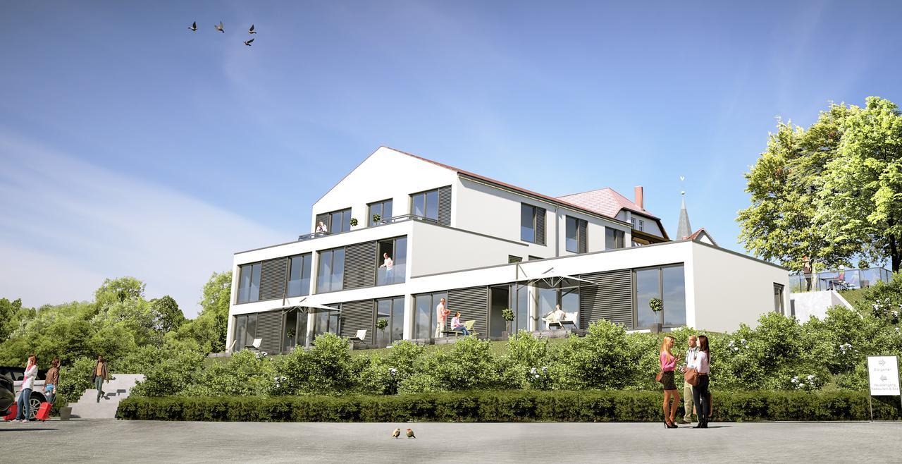 Der Florenberg - Gipfel Fuer Geniesser Kunzell Bagian luar foto