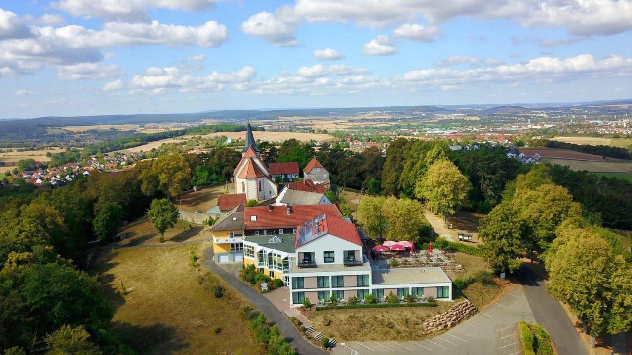 Der Florenberg - Gipfel Fuer Geniesser Kunzell Bagian luar foto